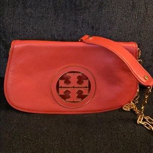 Tory Burch clutch & crossbody
